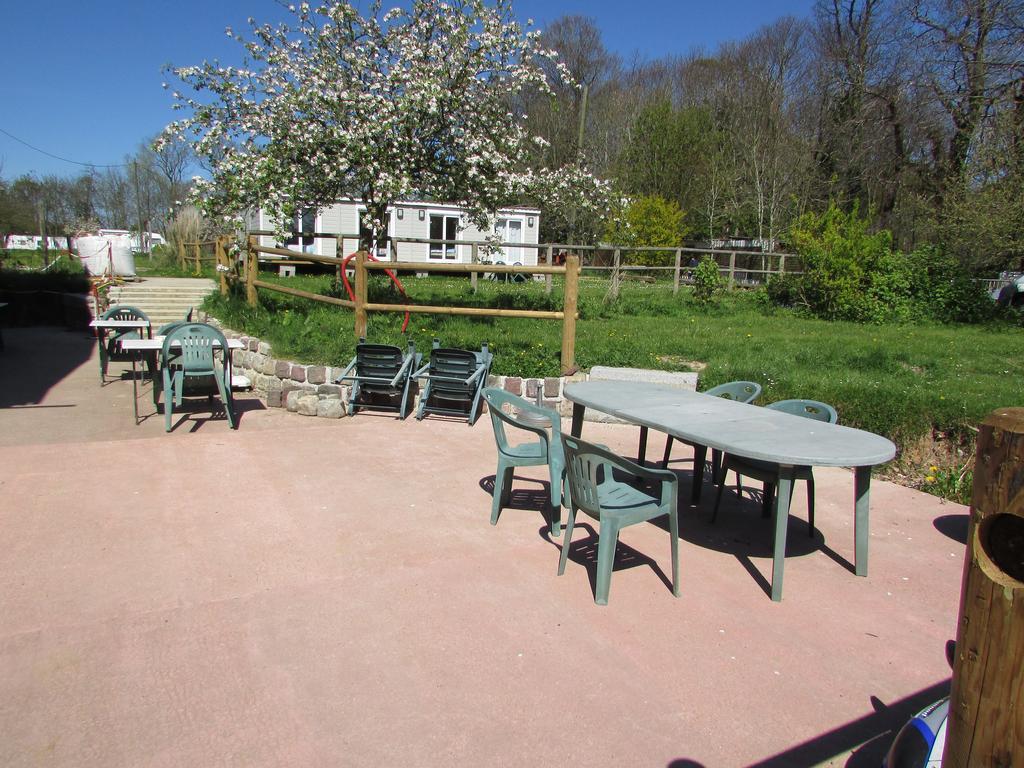 Etretat'S Motel מראה חיצוני תמונה